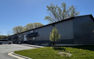 CR Management New Build